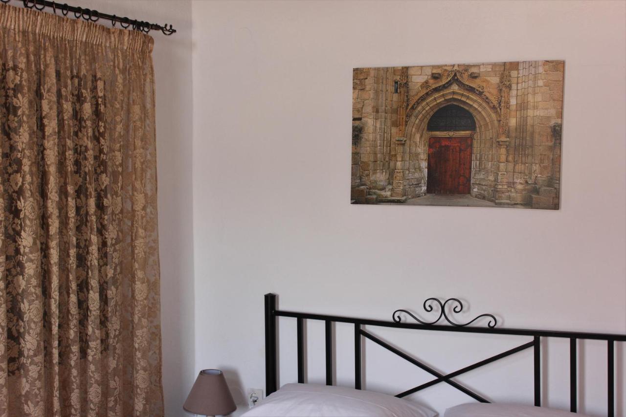 Traditional Stone House Rhodes City Extérieur photo