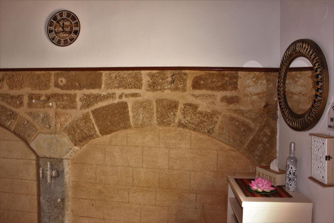 Traditional Stone House Rhodes City Extérieur photo