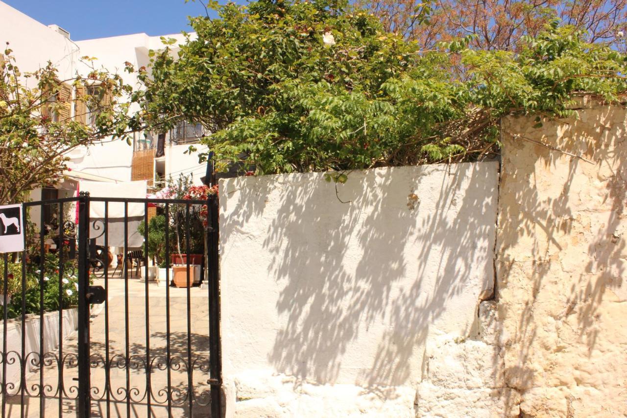 Traditional Stone House Rhodes City Extérieur photo