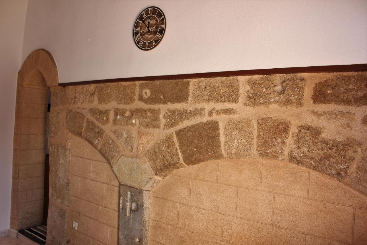 Traditional Stone House Rhodes City Extérieur photo