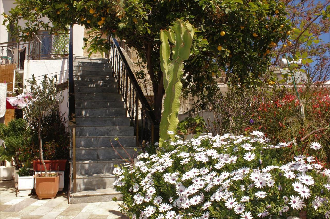 Traditional Stone House Rhodes City Extérieur photo